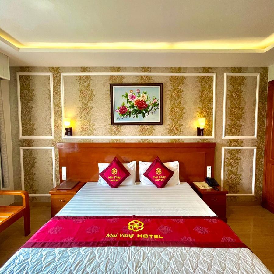 Mai Vang Hotel Πόλη Χο Τσι Μινχ Εξωτερικό φωτογραφία