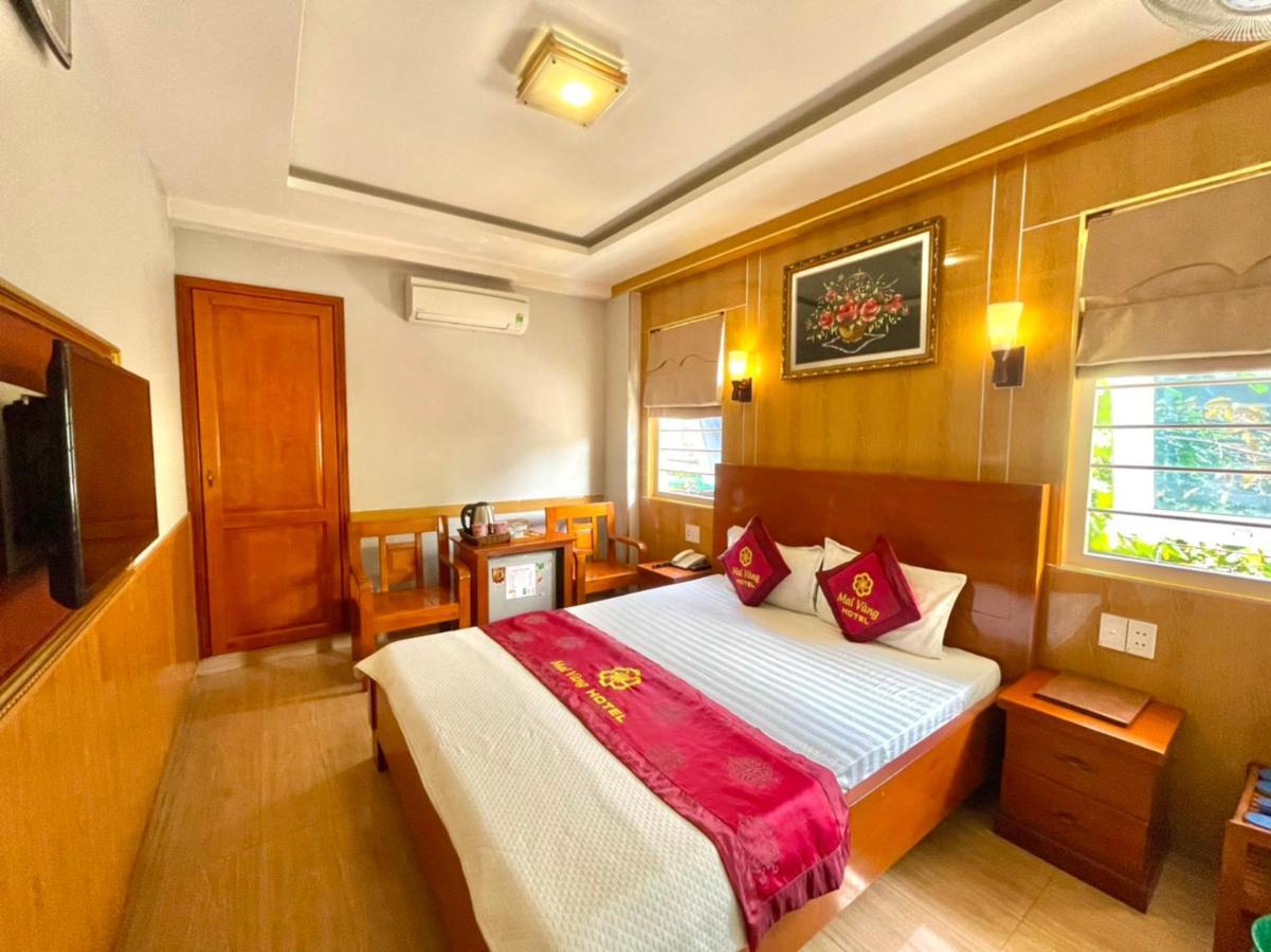 Mai Vang Hotel Πόλη Χο Τσι Μινχ Εξωτερικό φωτογραφία