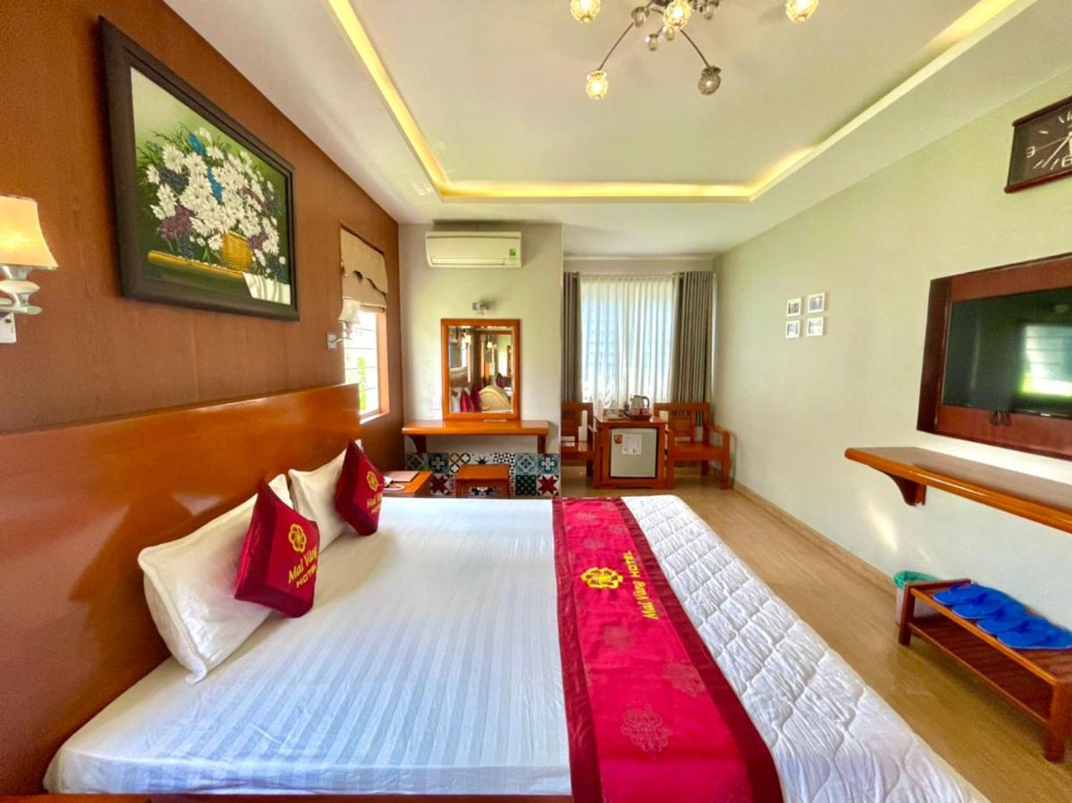 Mai Vang Hotel Πόλη Χο Τσι Μινχ Εξωτερικό φωτογραφία
