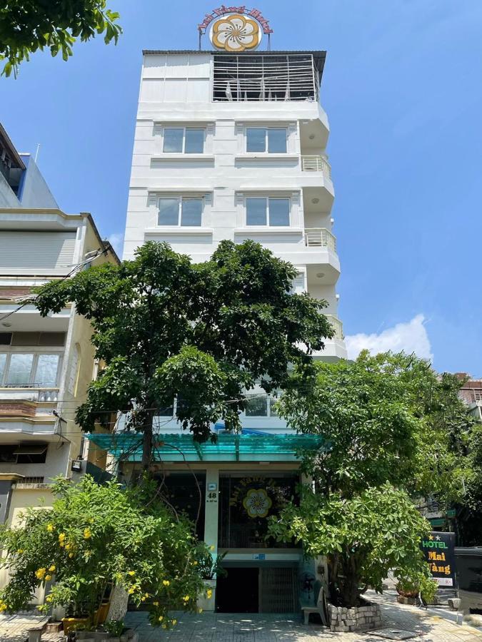 Mai Vang Hotel Πόλη Χο Τσι Μινχ Εξωτερικό φωτογραφία
