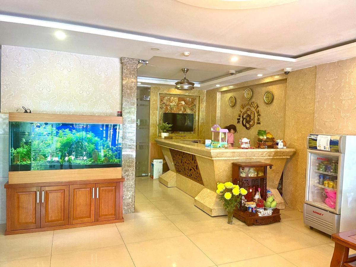 Mai Vang Hotel Πόλη Χο Τσι Μινχ Εξωτερικό φωτογραφία