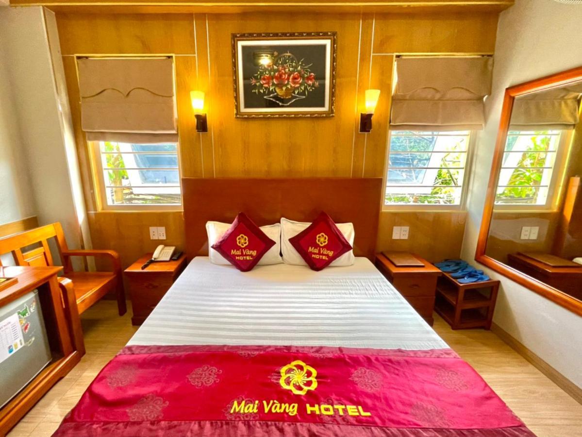 Mai Vang Hotel Πόλη Χο Τσι Μινχ Εξωτερικό φωτογραφία